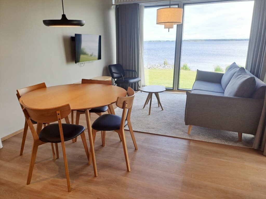 Bungalow in Strandis Smokehouse Village