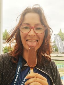Eis von Vanhan Porvoon Jäätelö