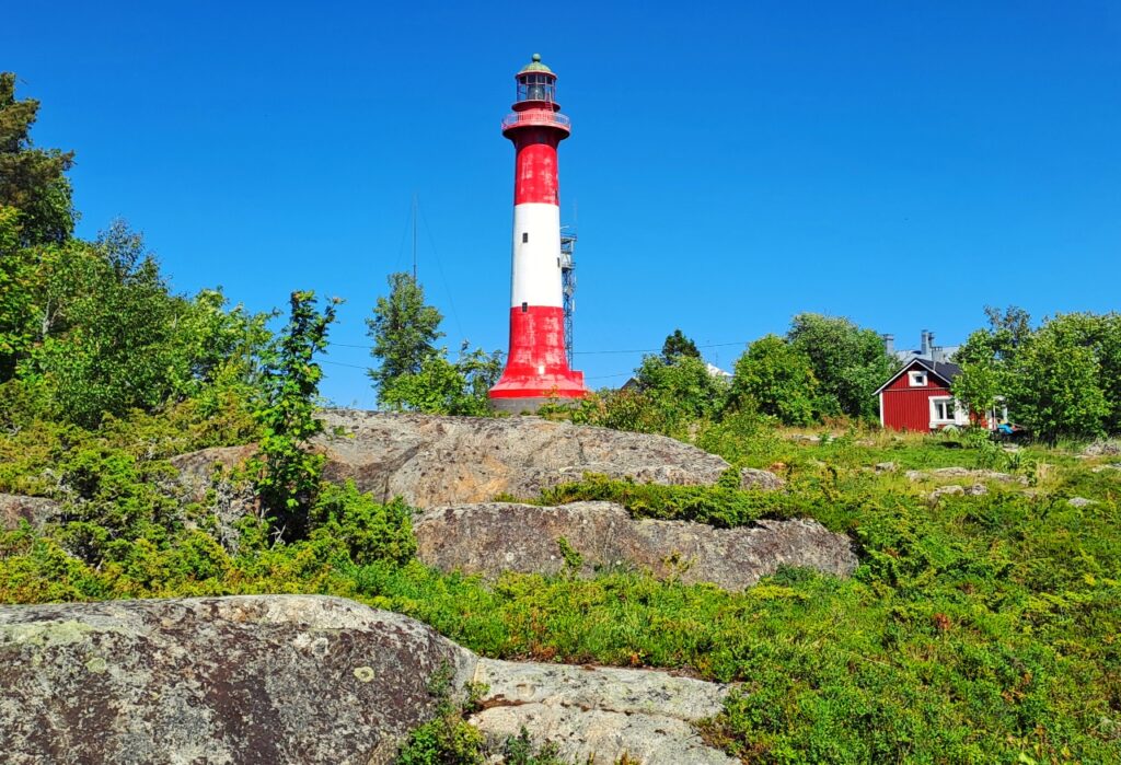 Leuchtturm von Tankar