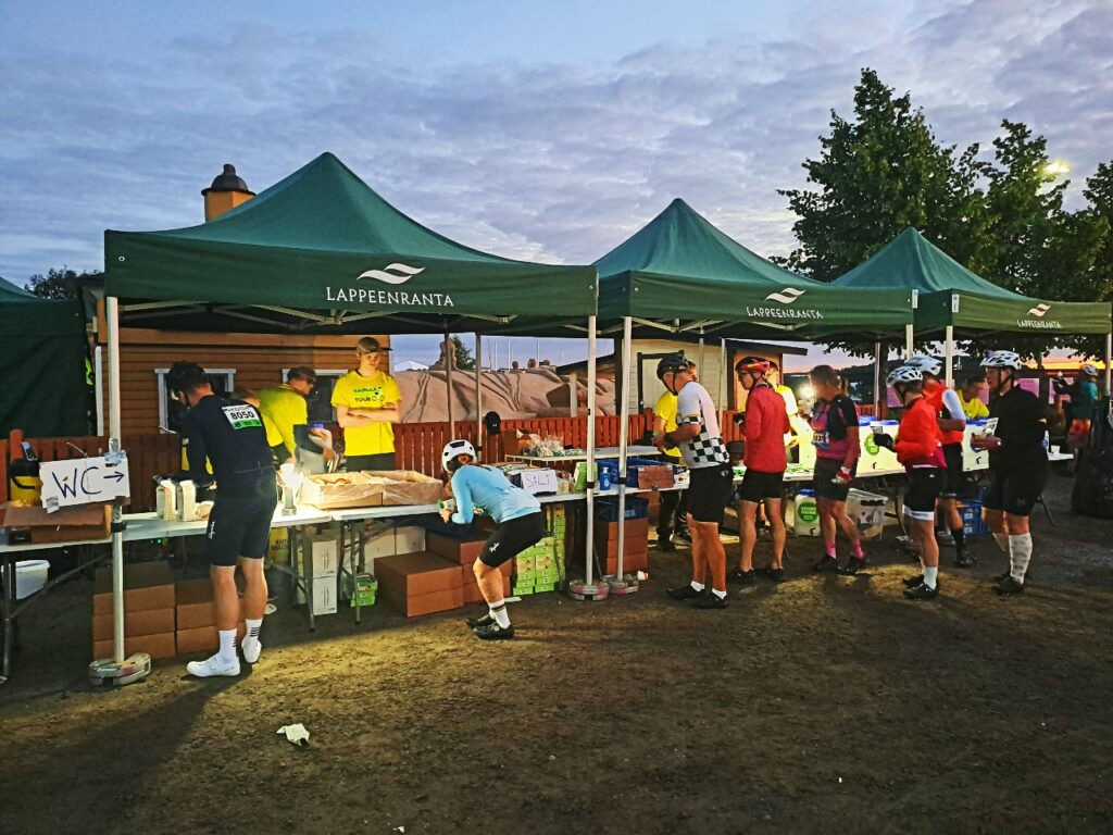 Service Punkt in Lappeenranta