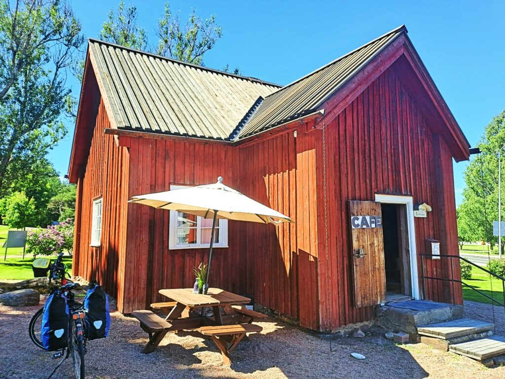 Café in Kristinestad