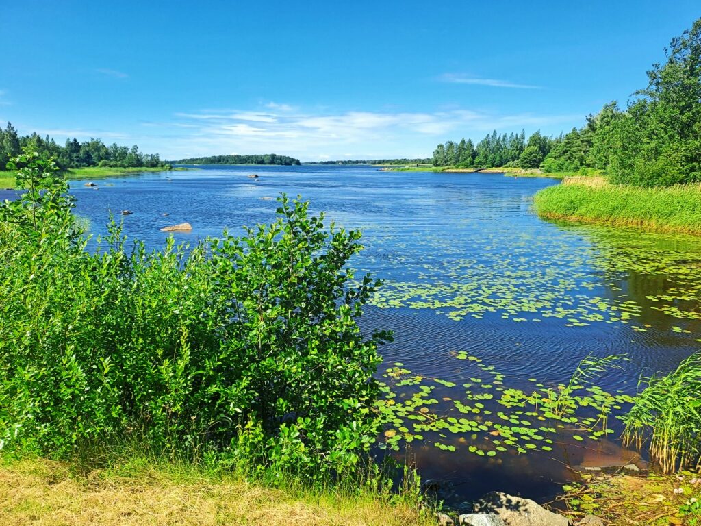 Natur bei Jakobstad