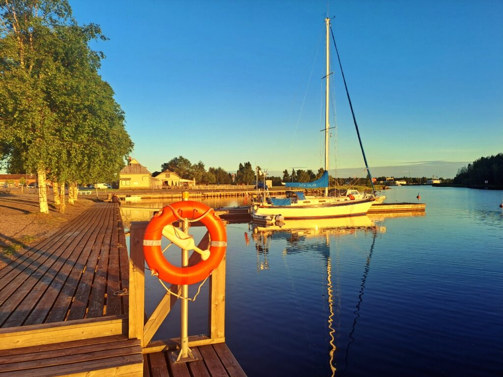 Juhannus in Raahe